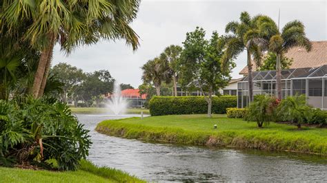 Stoneybrook golf and country club - Stoneybrook is a gated community with a bundled golf course, tennis courts, fitness center, pool, and bocce ball courts. It offers an active lifestyle, social events, and dining …